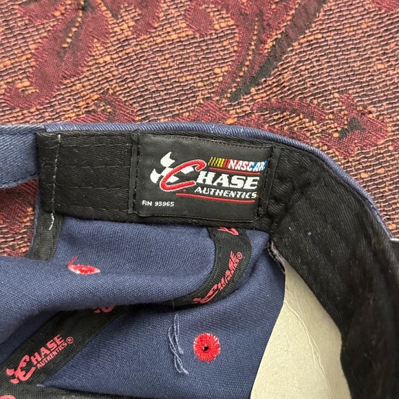 VTG Dale Earnhardt Jr. National Guard #88 NASCAR Hat - Picture 6 of 7